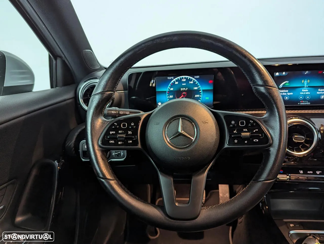 Mercedes-Benz A 180 d Style - 19