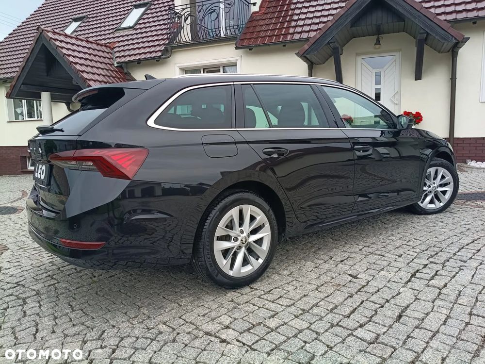 Skoda Octavia - 22