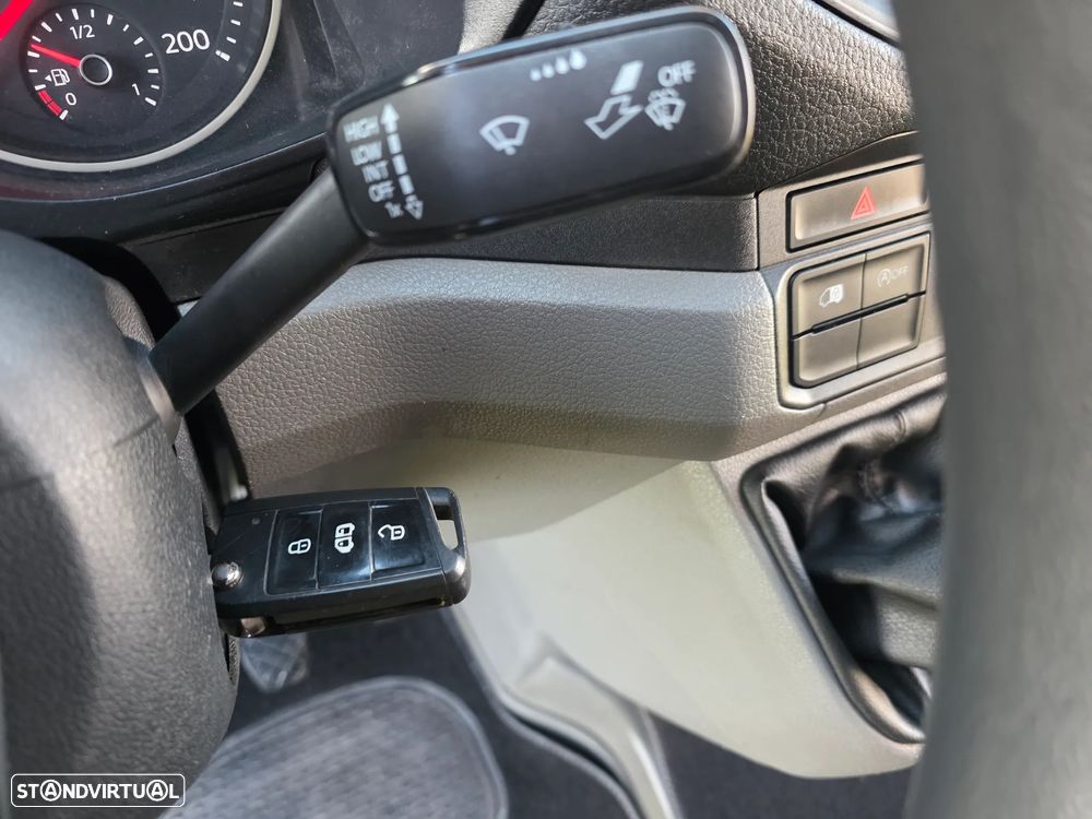 VW CRAFTER 35 2.0 TDI L5H4 IVA DEDUTIVEL - 43