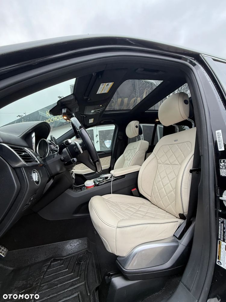 Mercedes-Benz GLS 500 4-Matic - 9