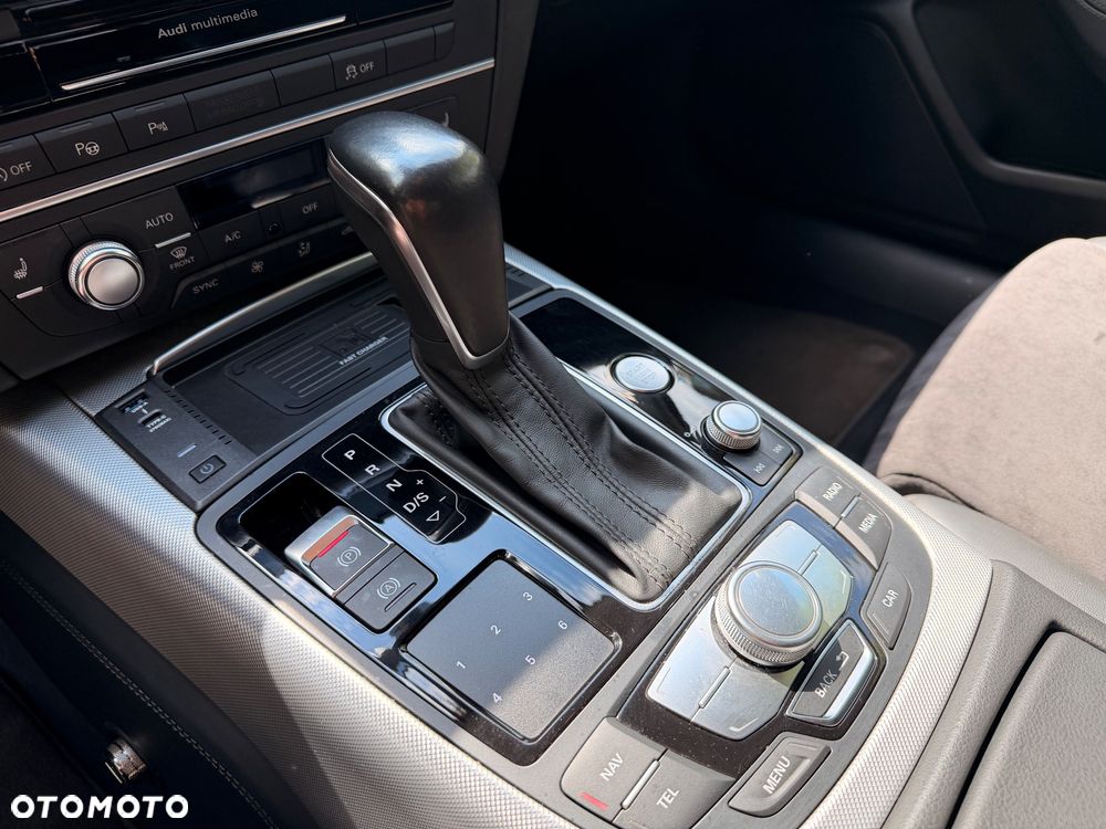 Audi A6 Limousine - 21