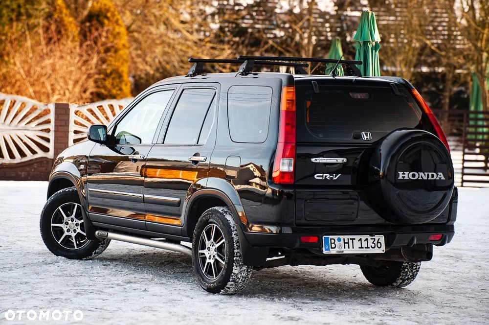 Honda CR-V 2.0i Automatik ES - 29