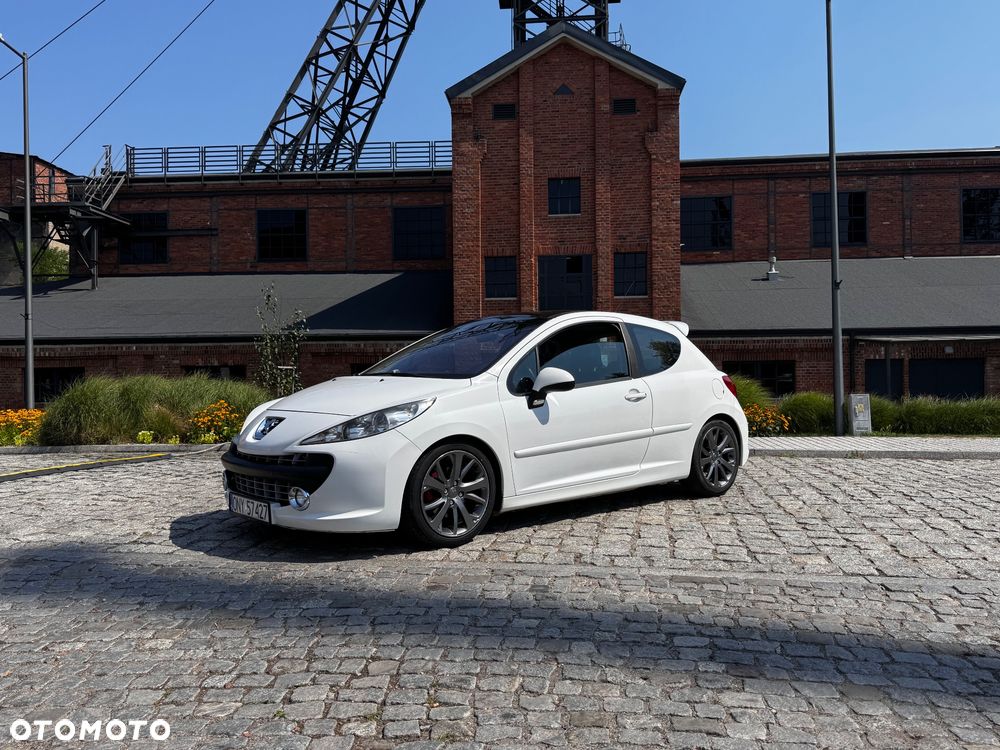 Peugeot 207 1.6 HDi 16V Sporty - 4