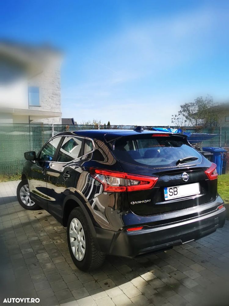 Nissan Qashqai 1.2 DIG-T Start/Stop Visia - 6