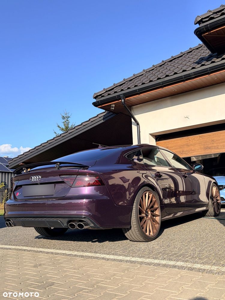 Audi S7 Sportback 4.0 TFSI Quattro S tronic - 8