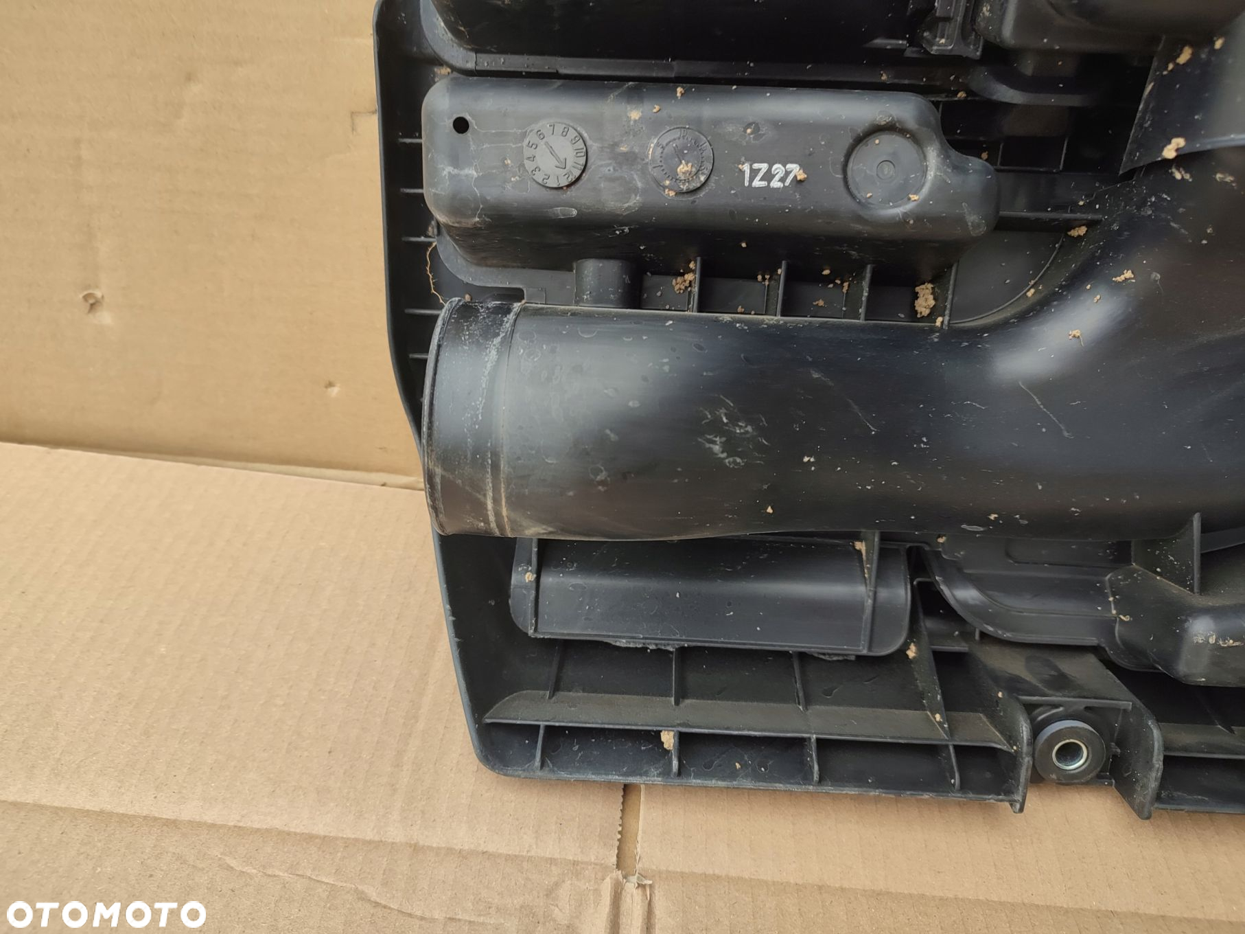 Obudowa filtra powietrza FIAT SEDICI SUZUKI SX4 1.6 16V 59TYS PRZEBIEGU - 7