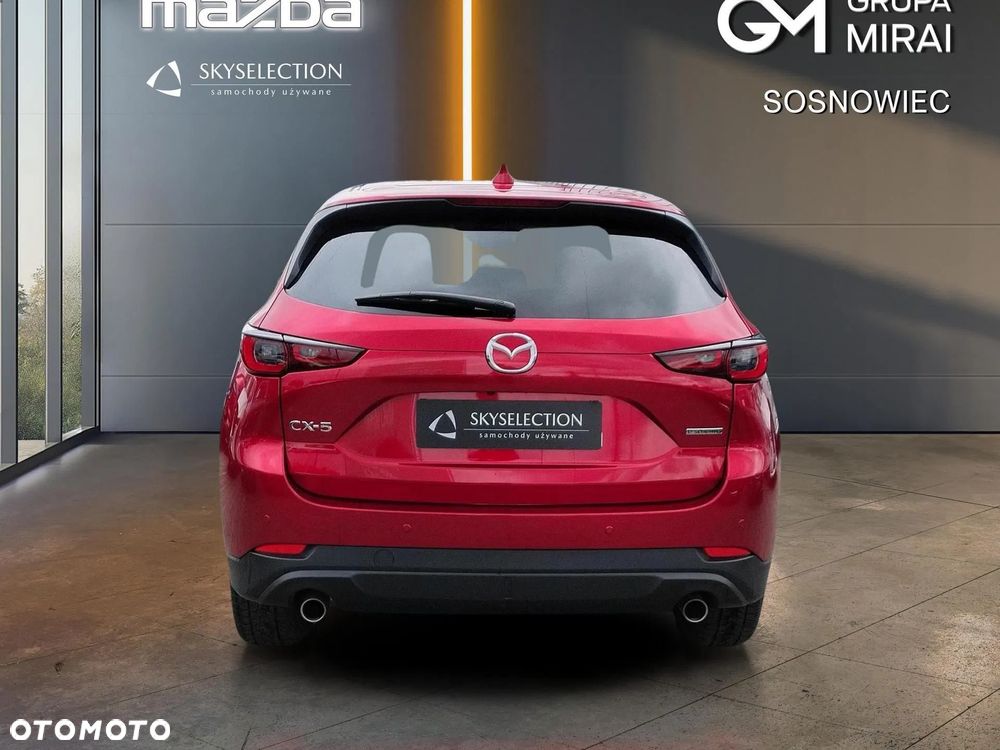 Mazda CX-5 2.0 Exclusive-Line 2WD - 5