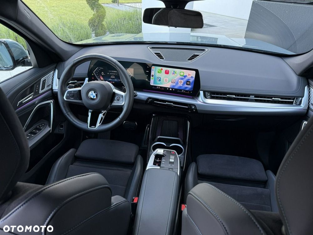 BMW X1 xDrive23d mHEV M Sport sport - 13