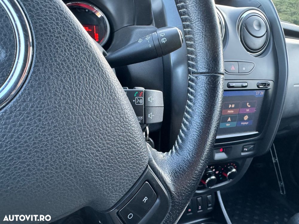 Dacia Duster 1.5 dCi 4x4 Prestige - 20