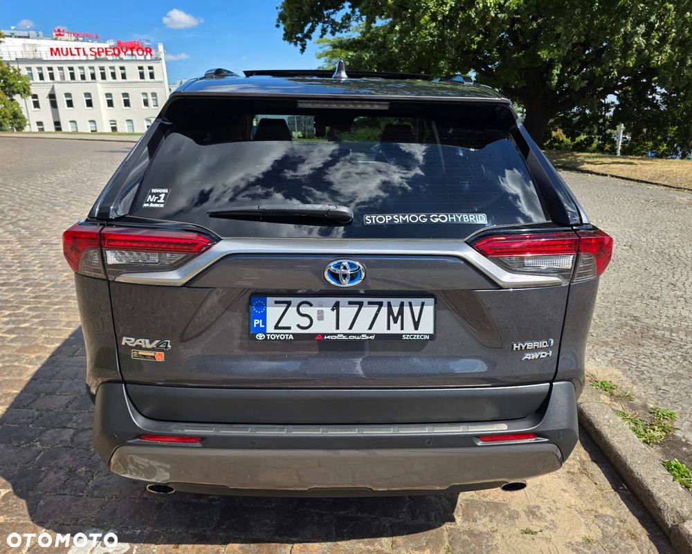 Toyota RAV4 2.5 Hybrid Executive 4x4 - 8