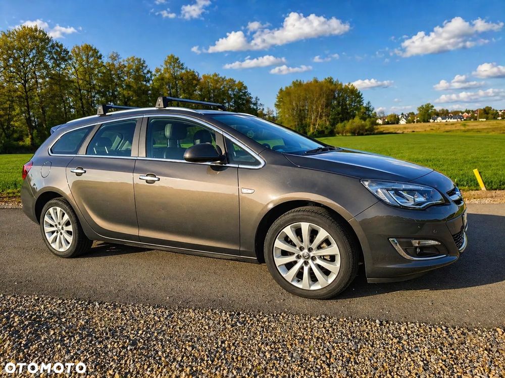 Opel Astra 1.4 T Sport - 3