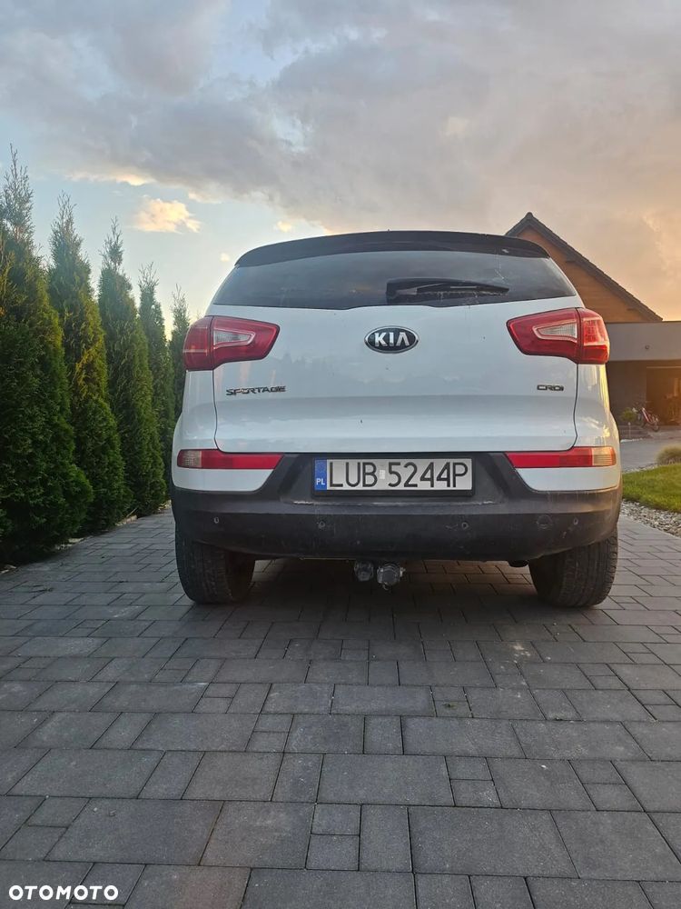 Kia Sportage 1.7 CRDI 2WD Dream-Team Edition - 4