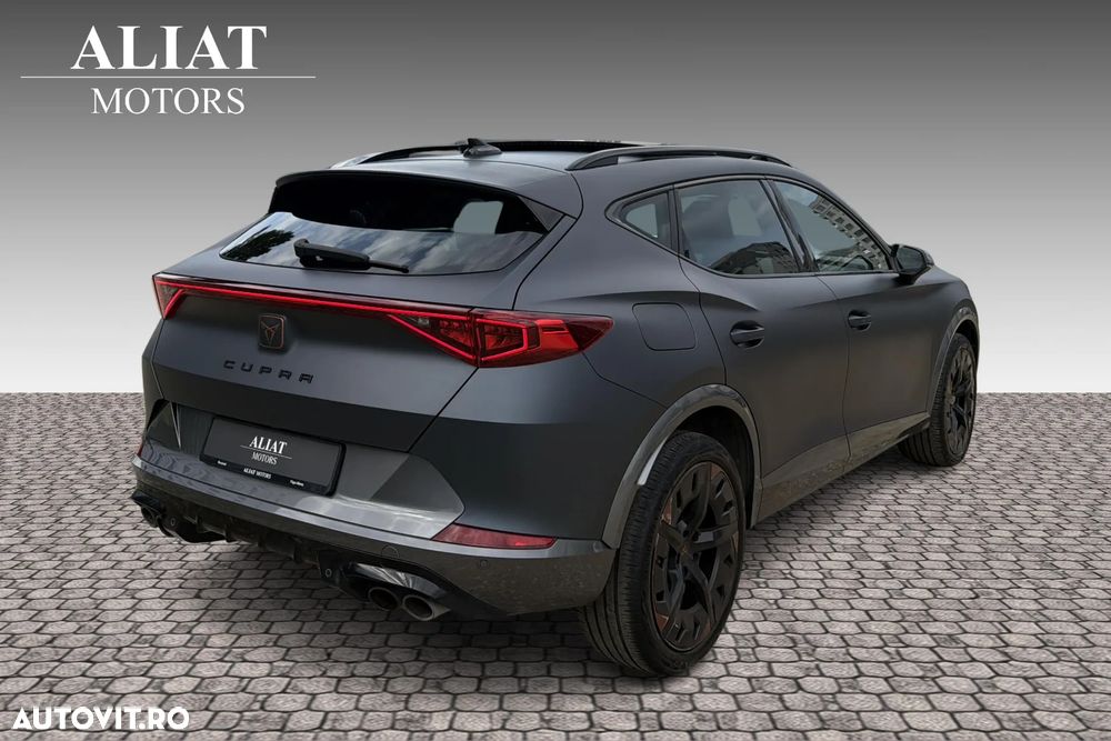 Cupra Formentor VZ 2.0 TSI 4DRIVE DSG - 6