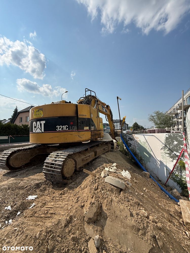 Caterpillar 321C - 4