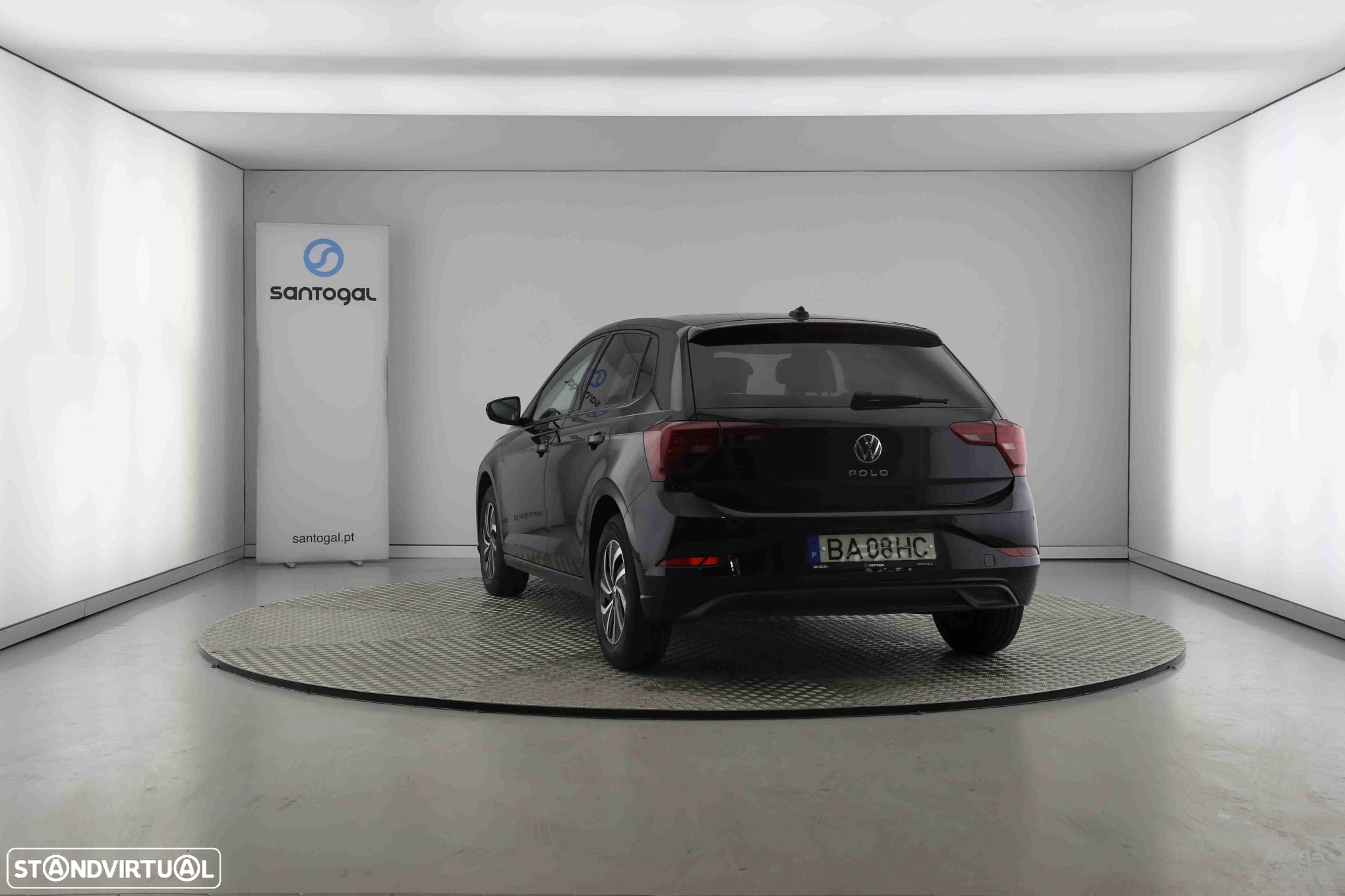 VW Polo 1.0 TSI Life DSG - 4