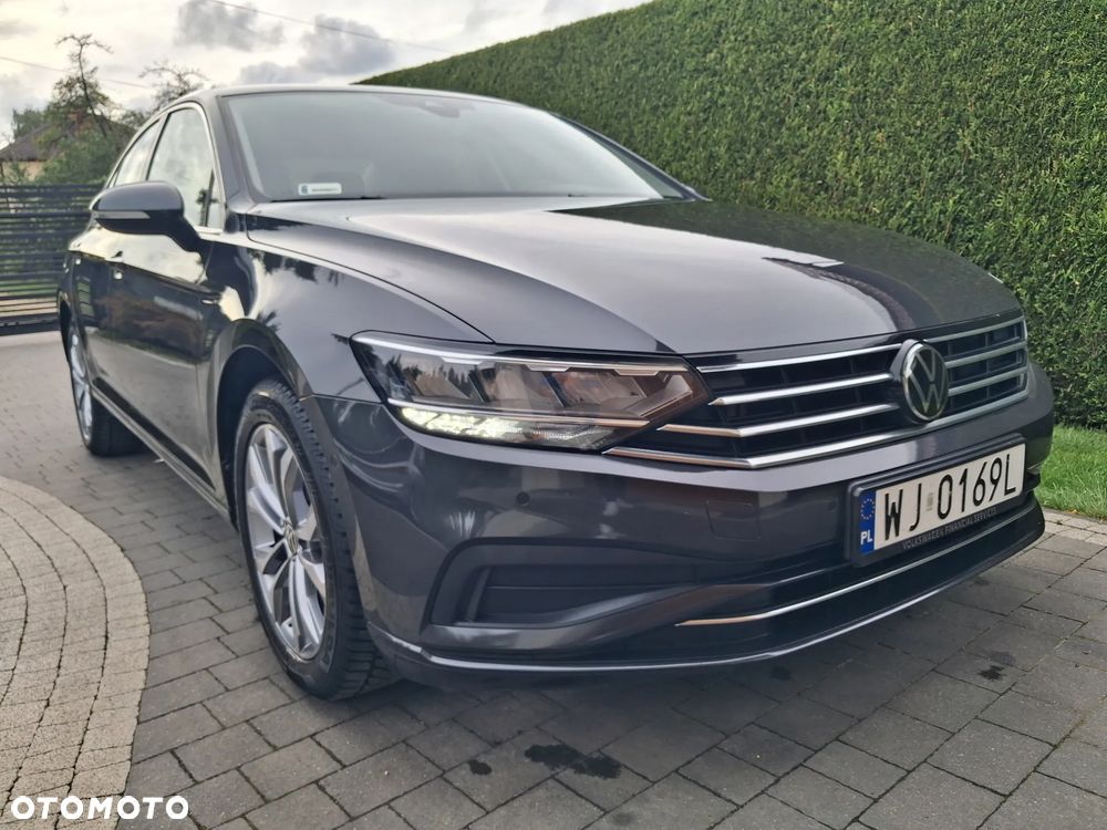 Volkswagen Passat 1.5 TSI EVO Business DSG - 38