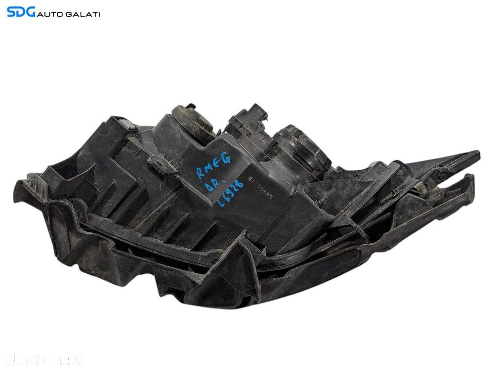 Far Stanga Halogen Renault Megane 2 2002 - 2008 Cod 085511142R (Ghidaje Bara Lipsa) [L6928] - 4