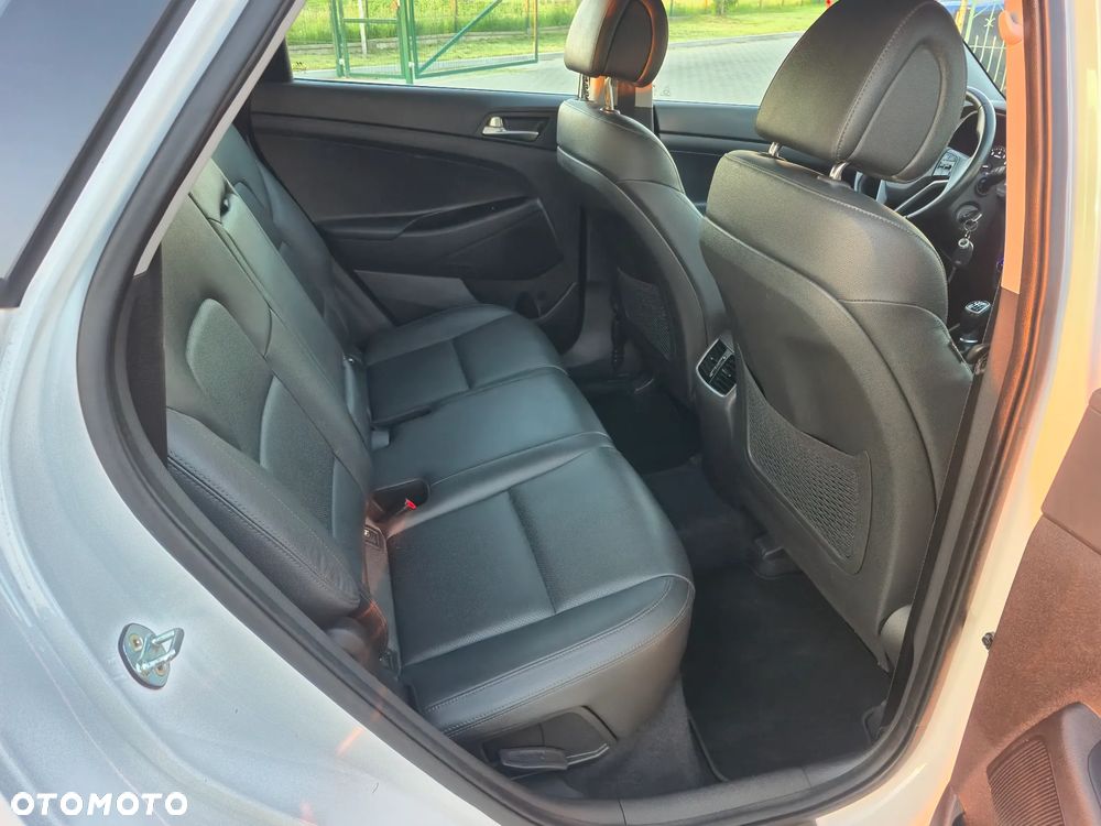 Hyundai Tucson 1.6 GDi Style 2WD - 23