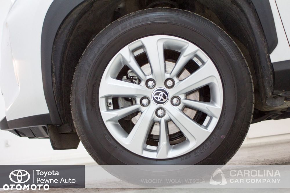 Toyota Yaris Cross - 19