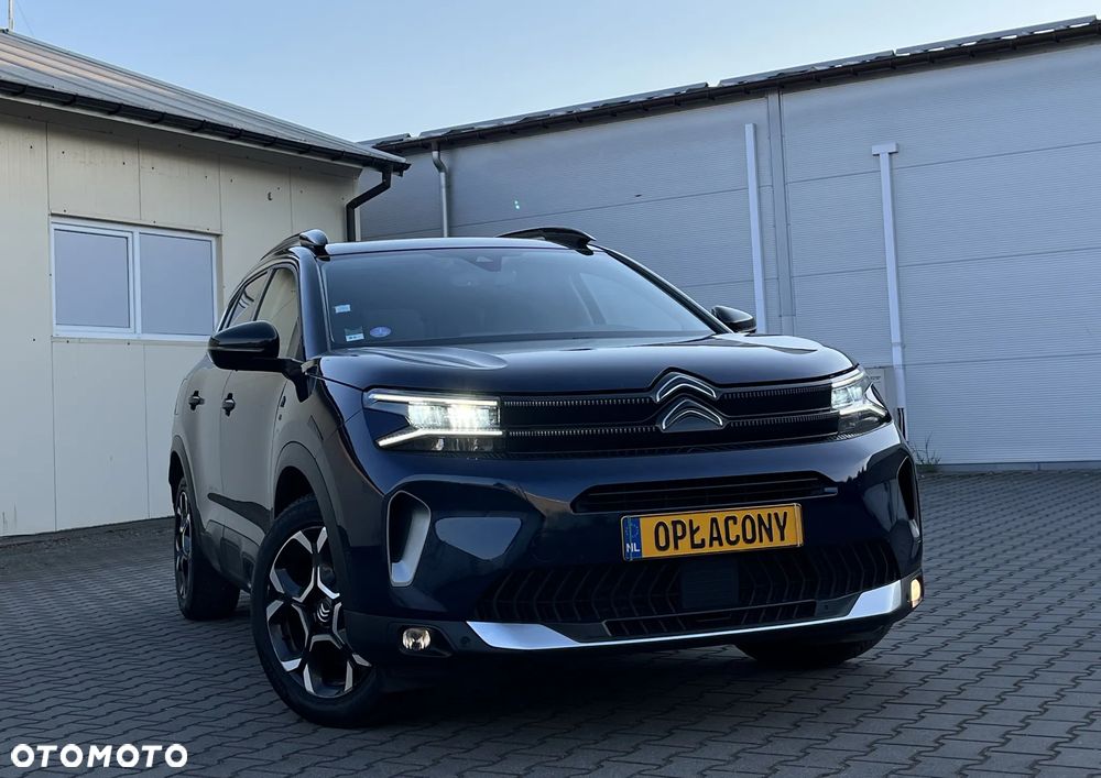 Citroën C5 Aircross 1.6 PHEV 225 Shine EAT8 - 23