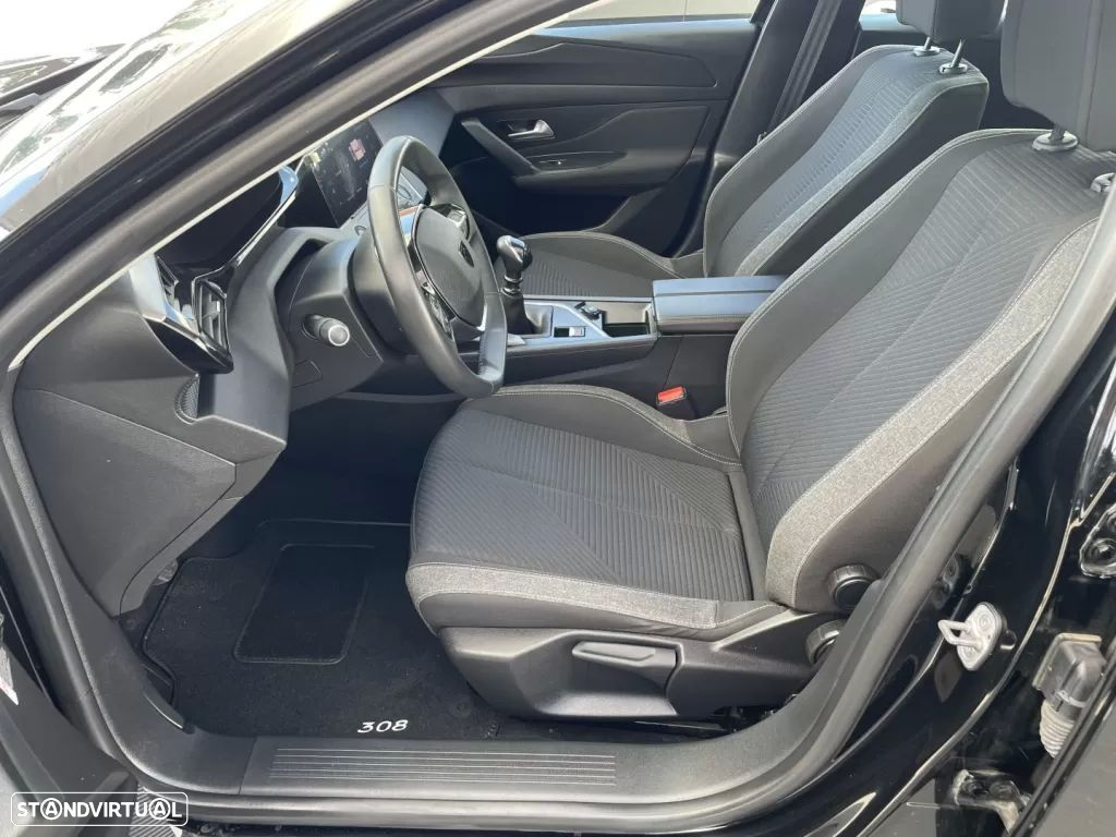 Peugeot 308 1.5 BlueHDi Active Pack - 14