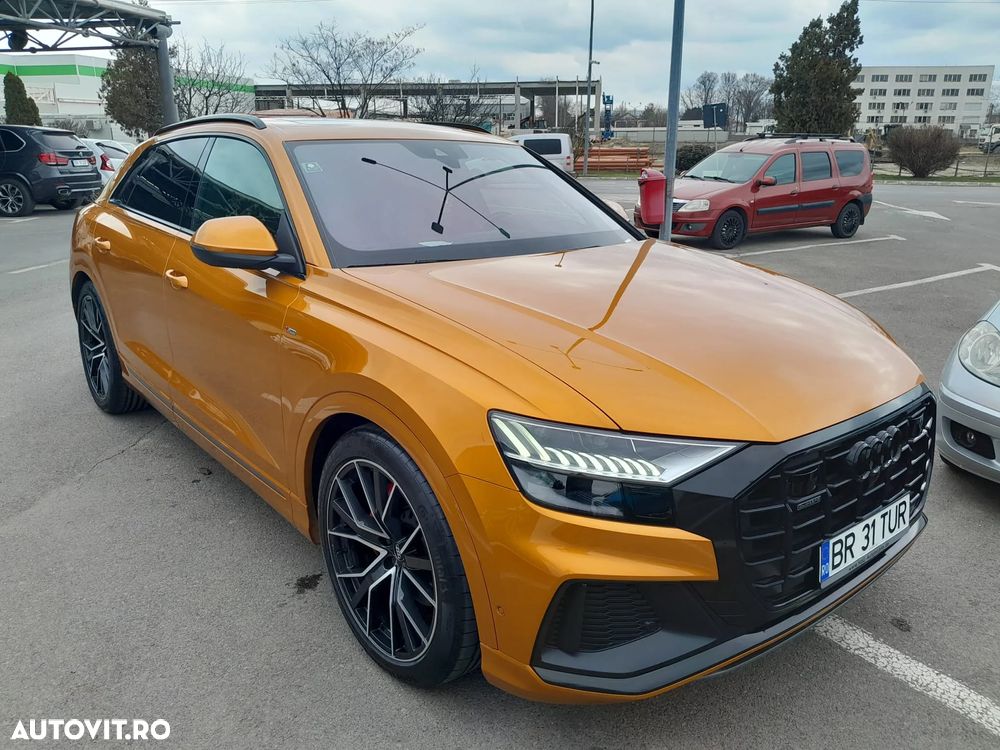 Audi Q8 - 3