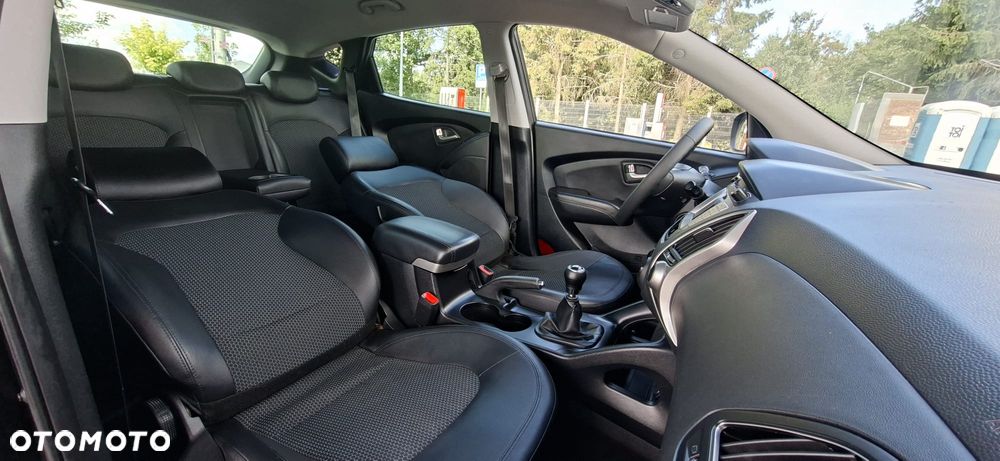 Hyundai ix35 2.0 2WD Comfort - 21