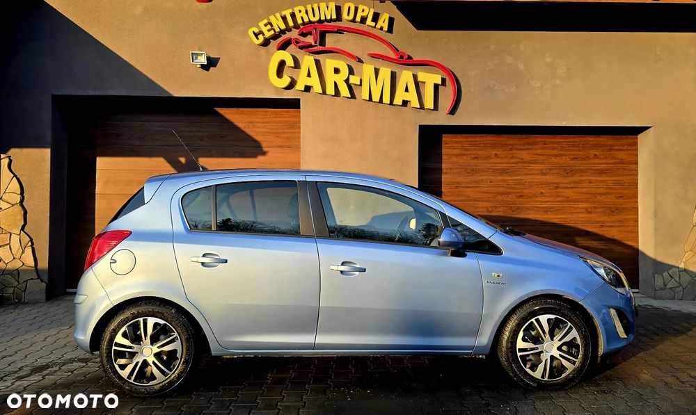 Opel Corsa 1.4 16V Innovation - 6