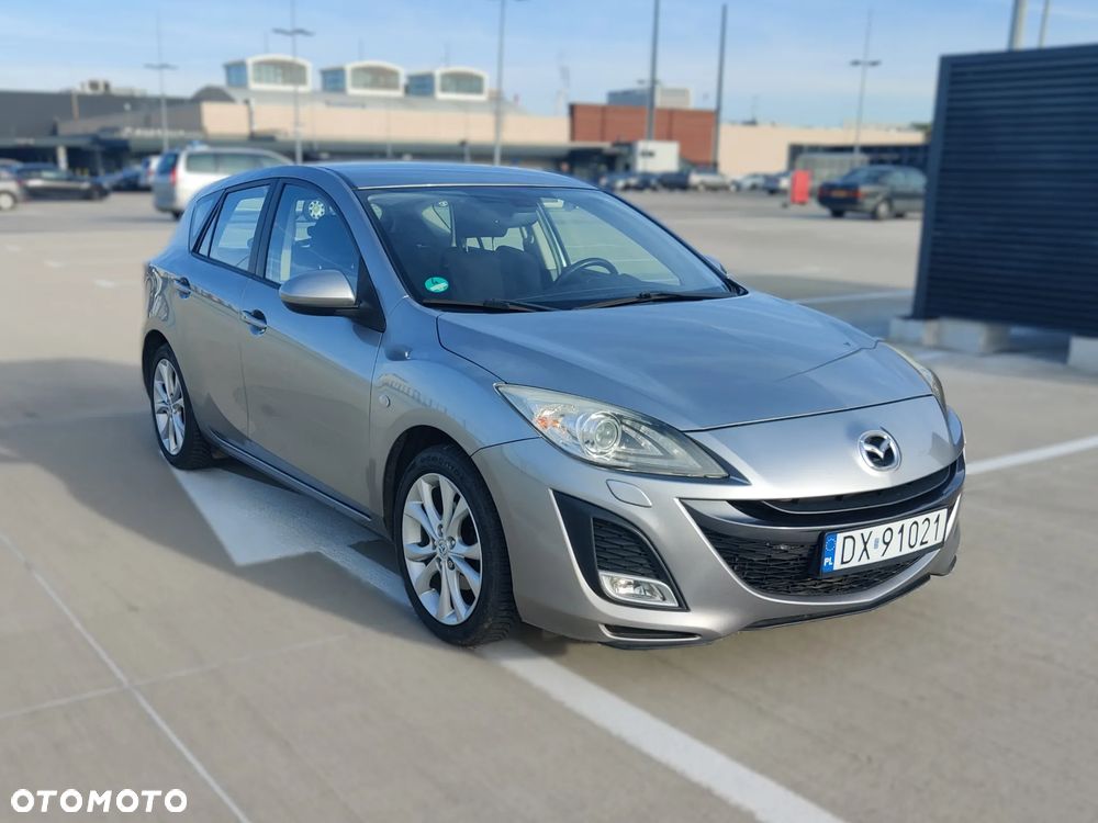 Mazda 3 - 9