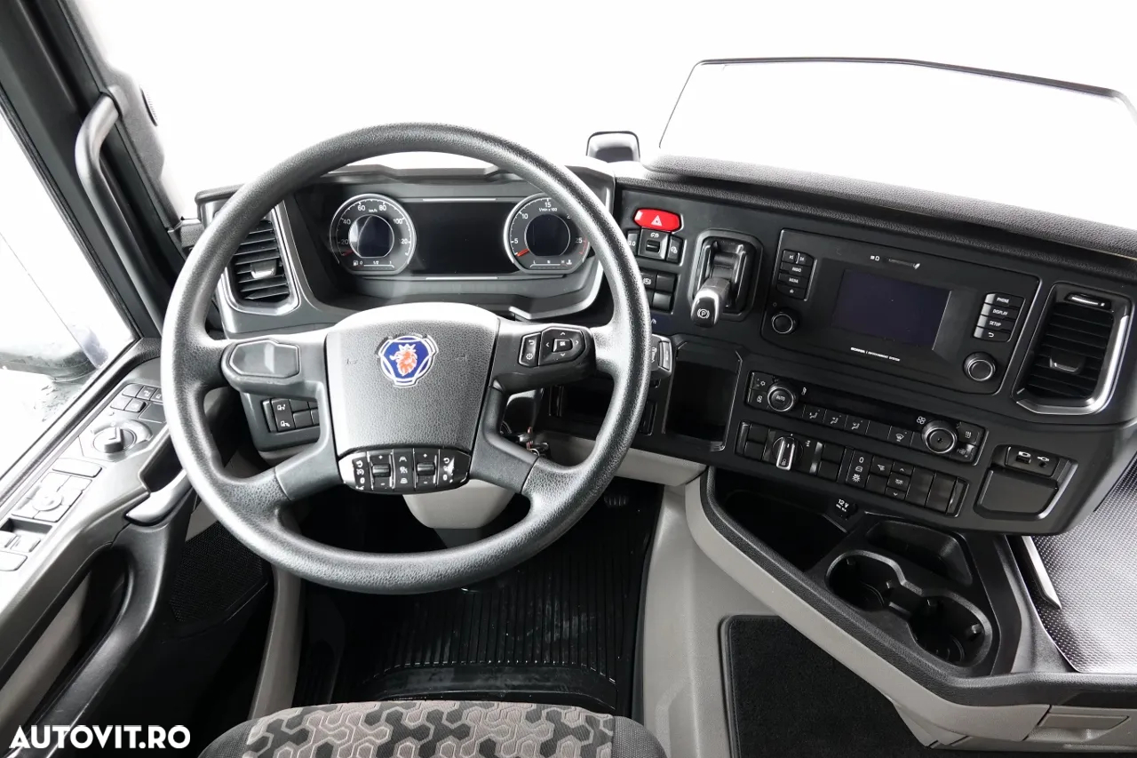 Scania R 500 / RETARDER / 2020 / DUPA CONTRACTUL DE SERVICE - 26