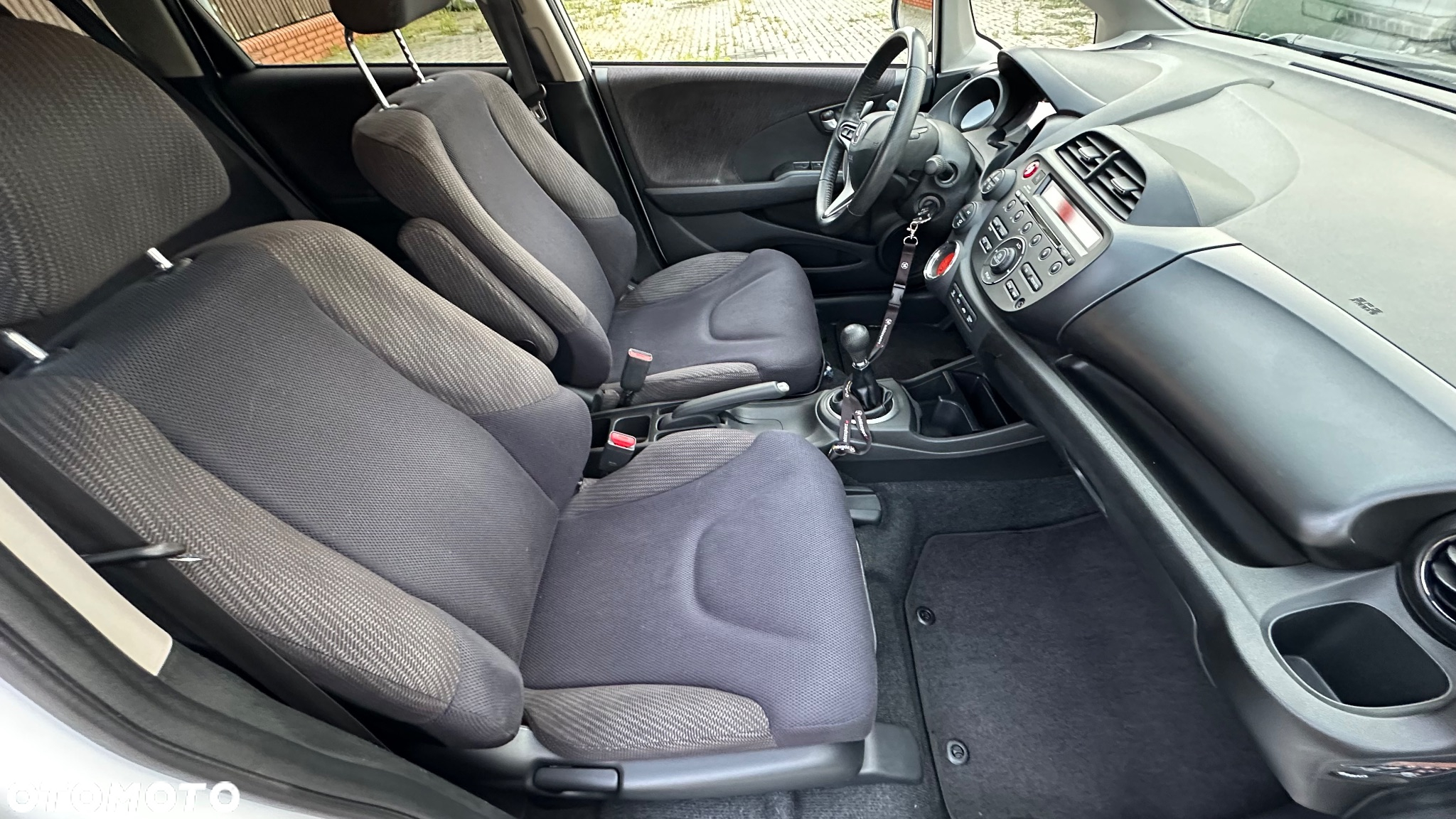 Honda Jazz 1.4 Comfort Plus - 33