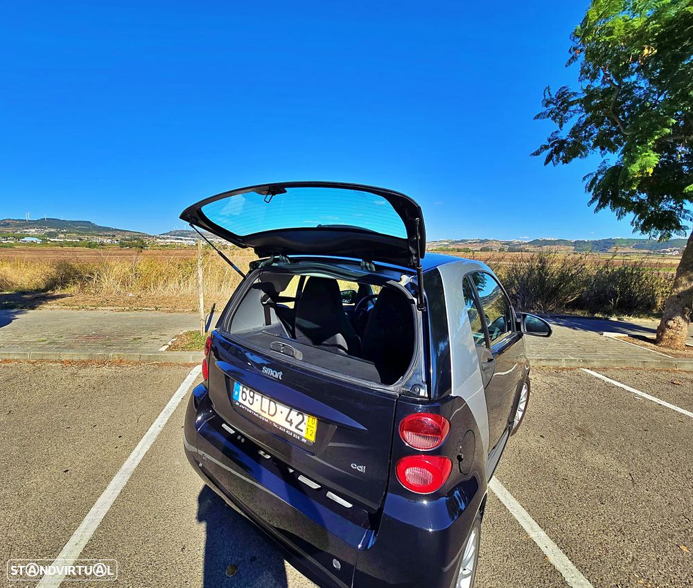Smart ForTwo Coupé 0.8 cdi Passion 54 - 6