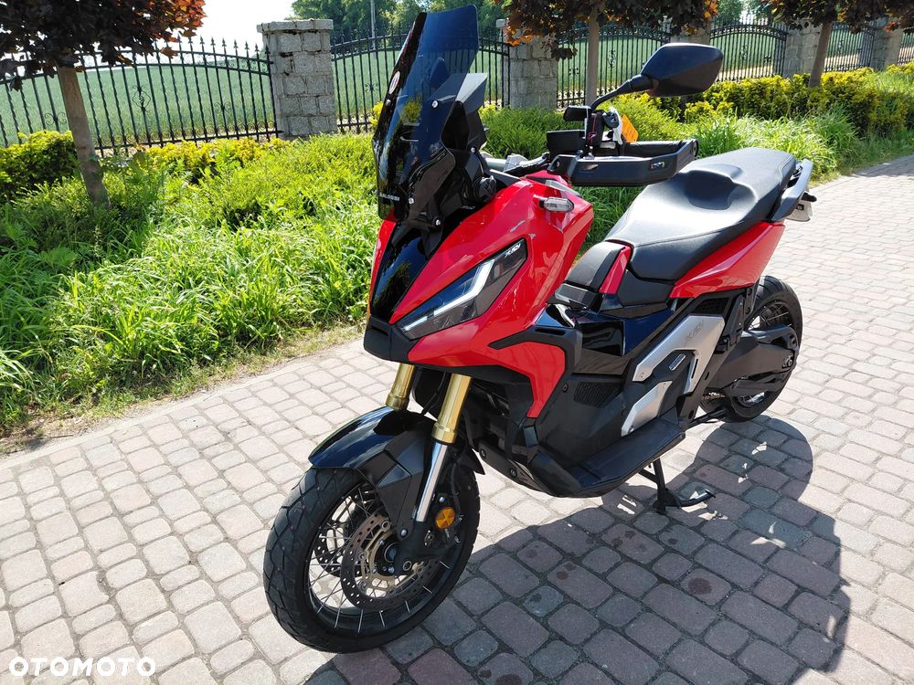 Honda X-ADV - 2