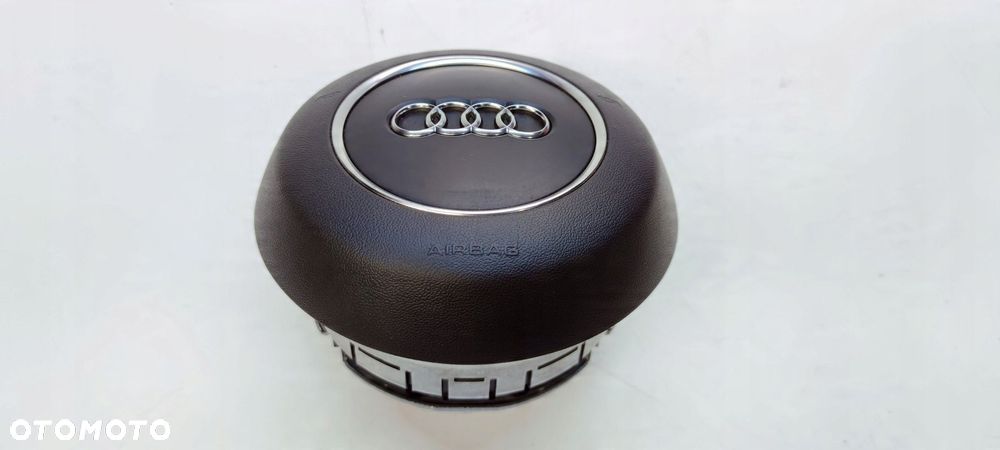 PODUSZKA POWIETRZNA AUDI A6 C7 A7 4G0880201F 6PS ORYGINAŁ - 3
