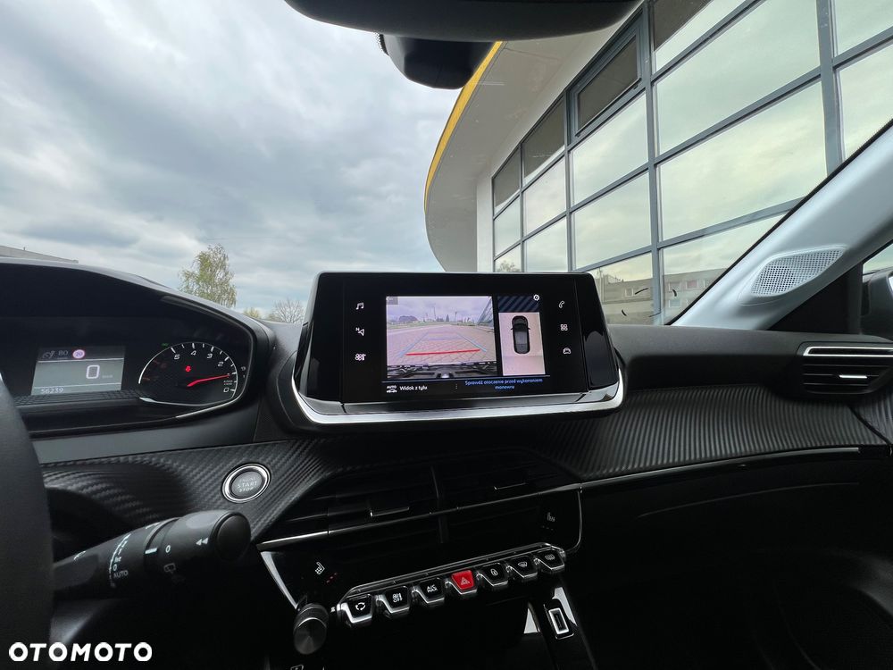 Peugeot 208 1.2 PureTech Allure S&S - 9