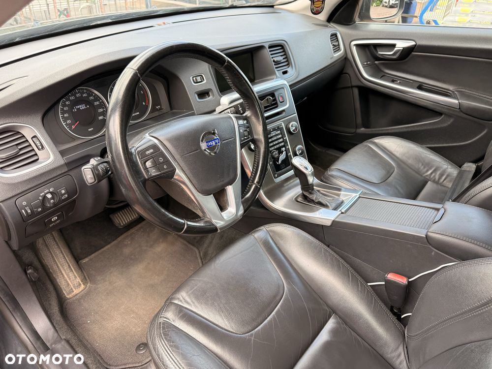 Volvo S60 - 5
