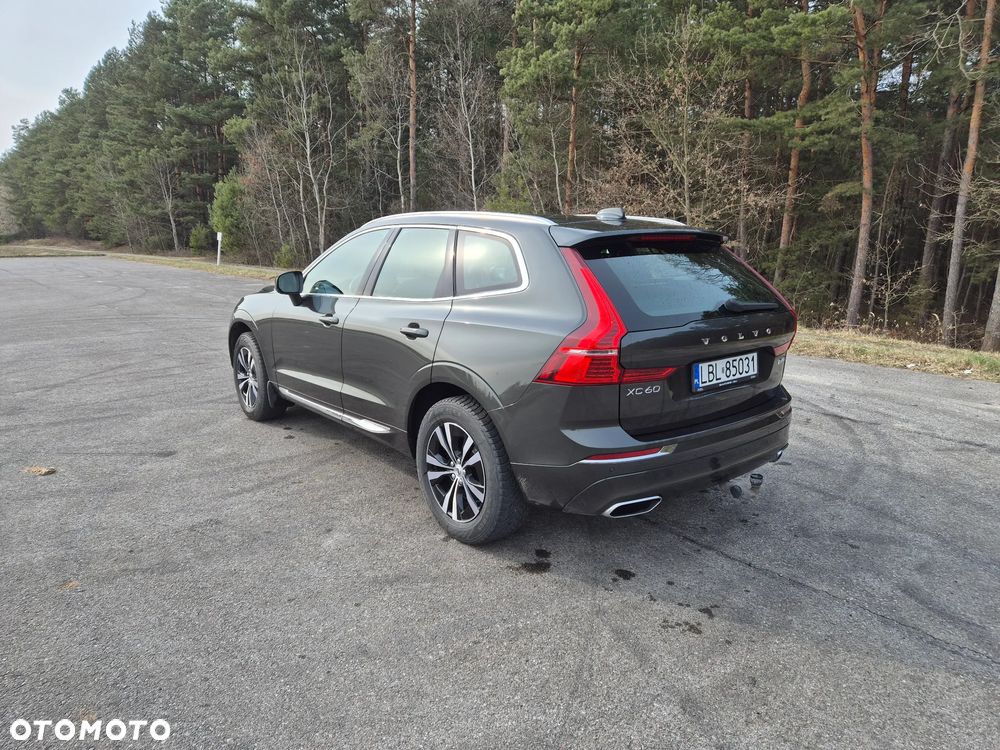 Volvo XC 60 D4 AWD Inscription - 2
