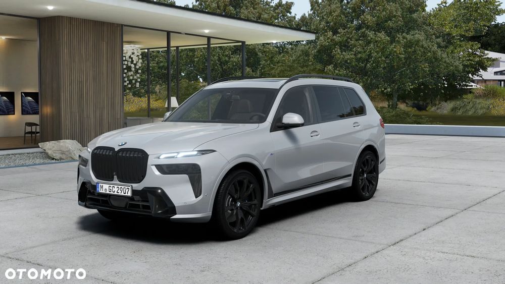 BMW X7 xDrive40i - 8