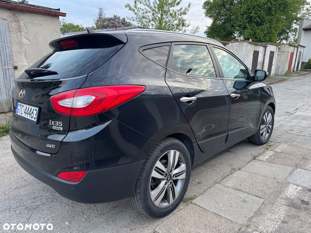 Hyundai ix35 2.0 CRDi Premium - 35