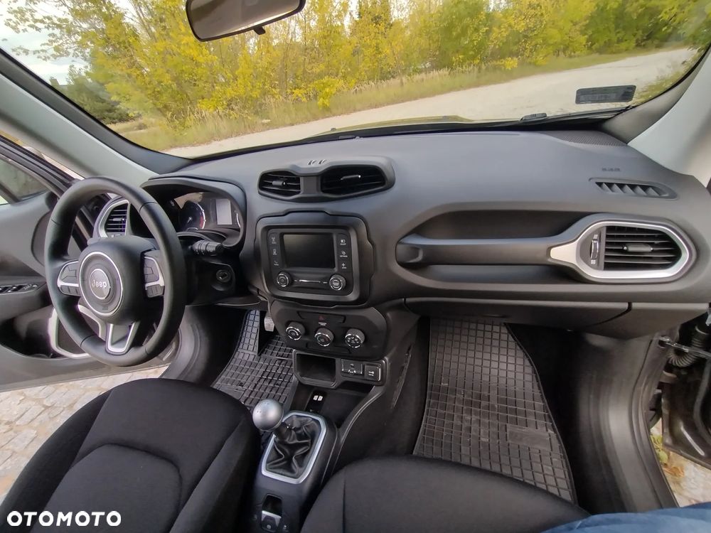 Jeep Renegade 1.6 E-TorQ Sport FWD - 19
