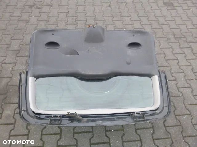 KLAPA TYŁ TYLNA KOMPLETNA FORD FOCUS MK1 KOMBI 98-04 - 11