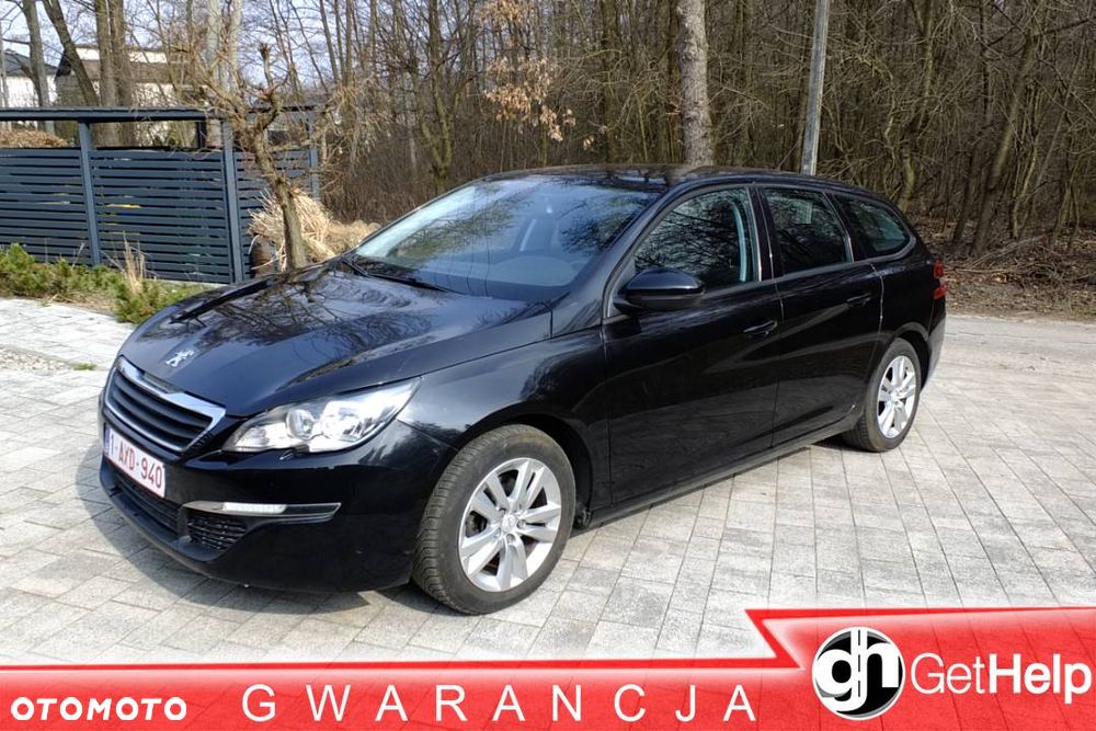 Peugeot 308 1.6 HDi Active - 1