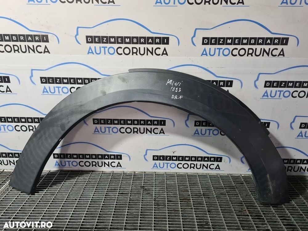 Bandou aripa dreapta fata Mini Countryman 2010 - 2016 SUV 4 Usi (1093) Lovi zgâriat și ... - 1