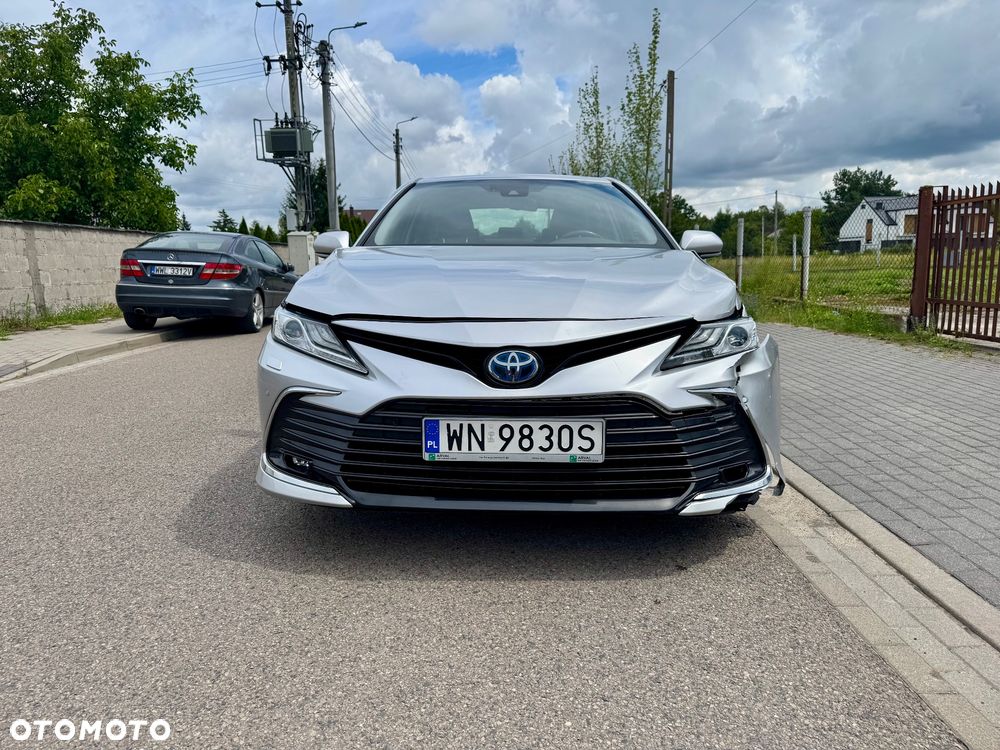 Toyota Camry 2.5 Hybrid Dynamic Force Executive e-CVT - 8