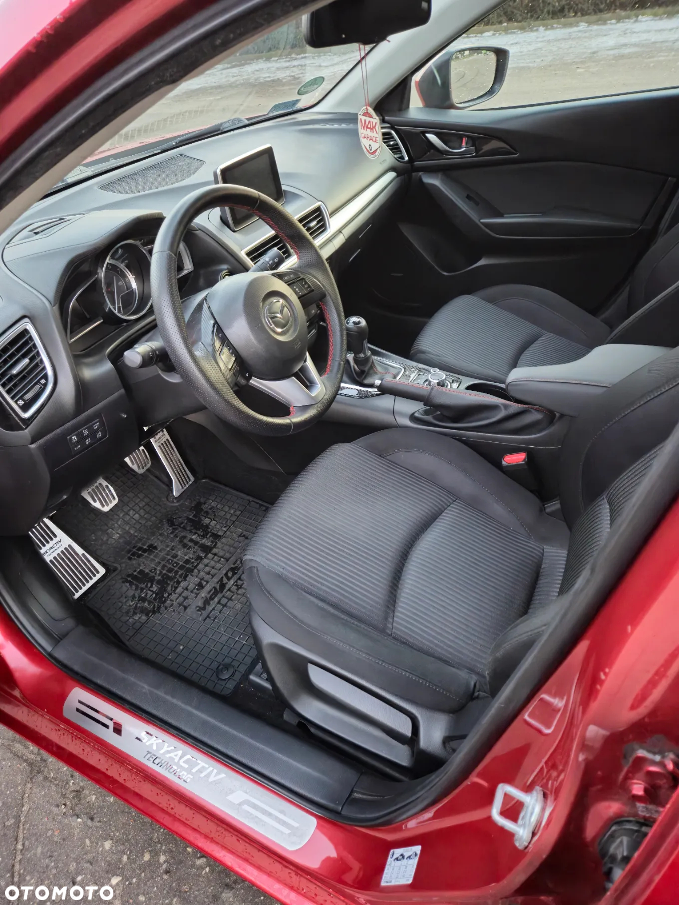 Mazda 3 2.0 Skypassion i-Eloop - 7