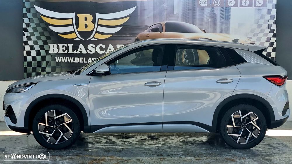 BYD Atto 3 Design - 3