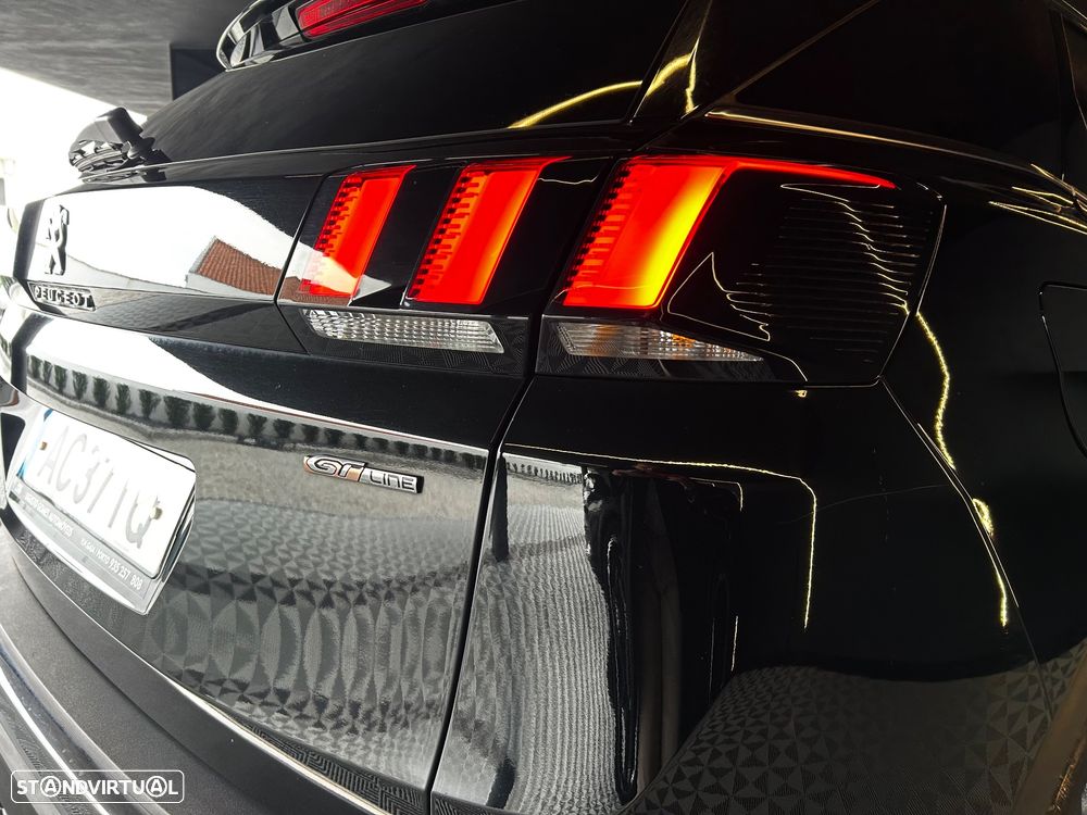 Peugeot 3008 1.5 BlueHDi GT Line EAT8 - 4