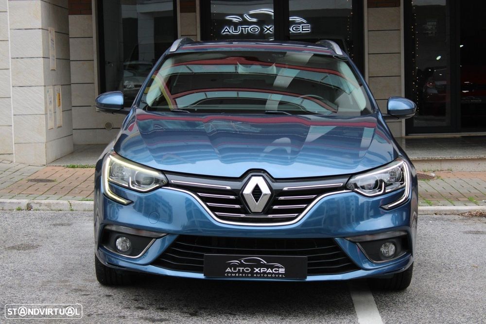 Renault Mégane Sport Tourer 1.5 dCi Bose Edition J18 - 7