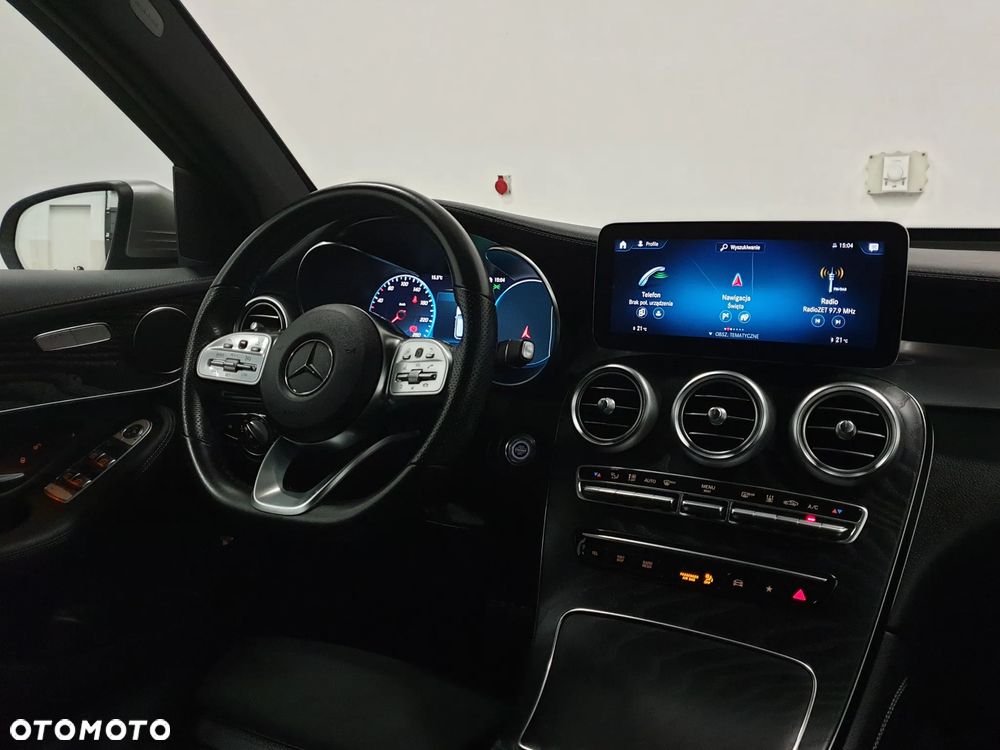 Mercedes-Benz GLC 300 de 4Matic 9G-TRONIC AMG Line Plus - 3