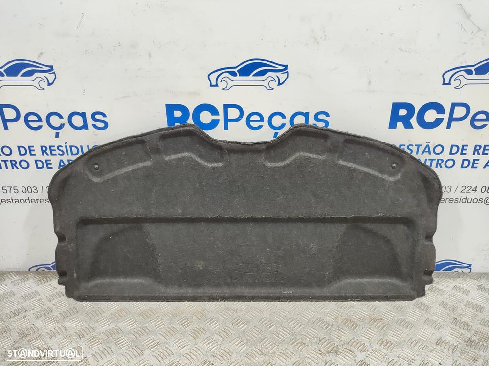 Chapeleira Original Peugeot 208 Fase 1 - 6